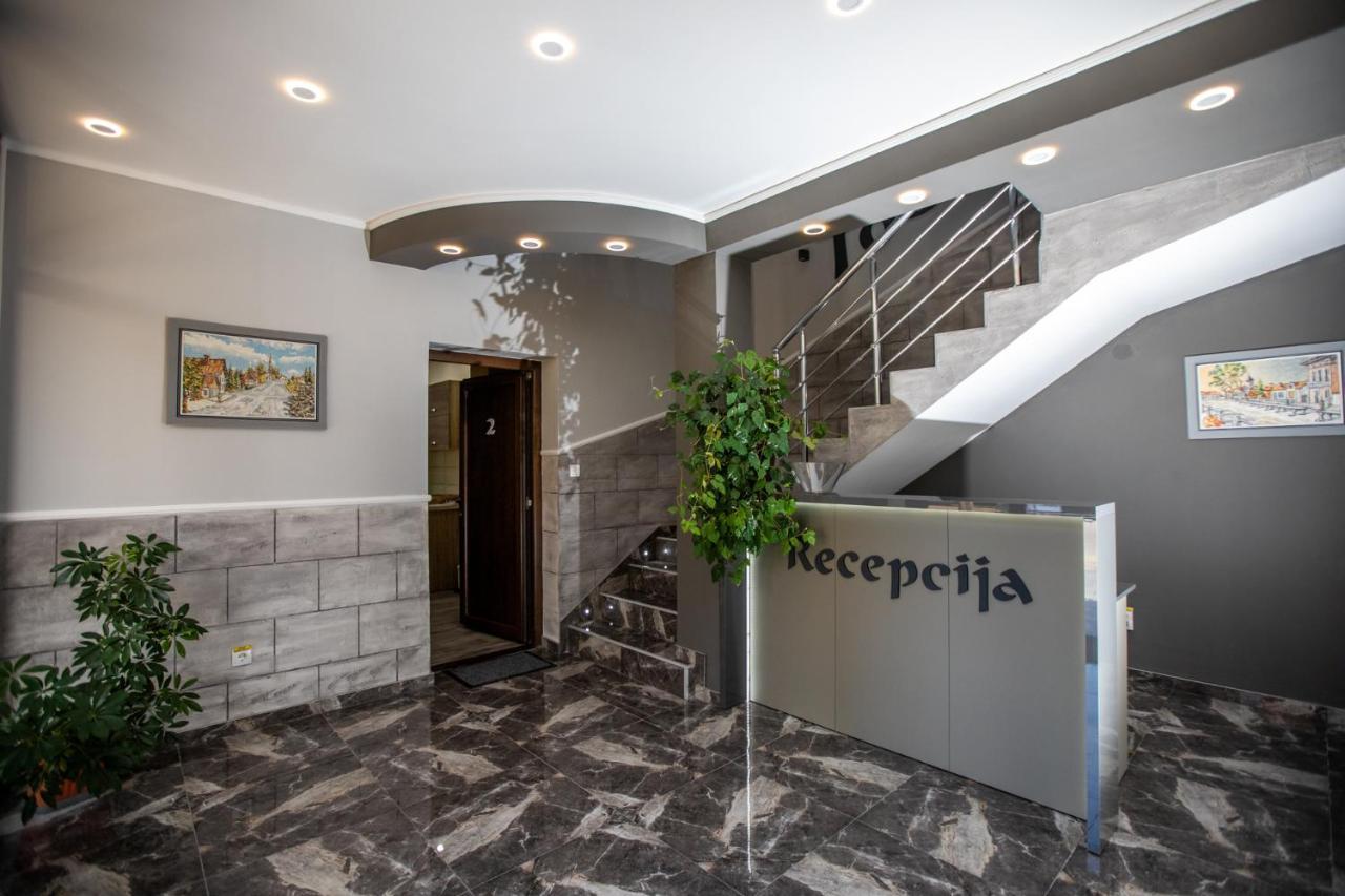 Vila Todorovic Bela Crkva  Exteriör bild