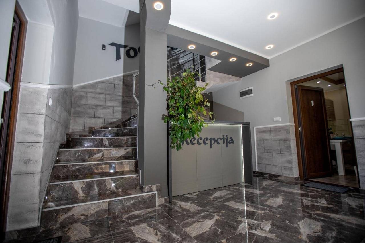 Vila Todorovic Bela Crkva  Exteriör bild